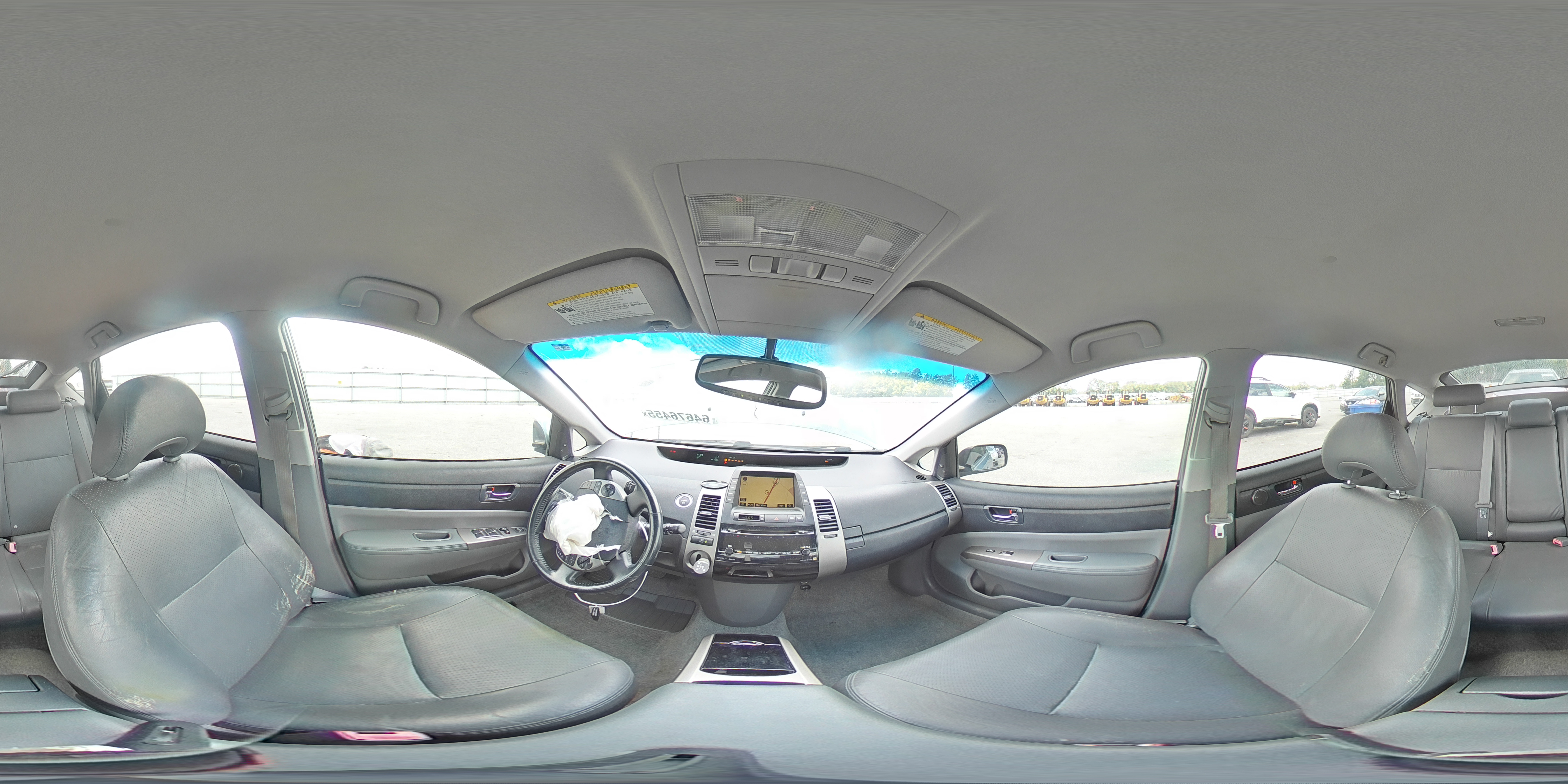 2008 Toyota Prius VIN: JTDKB20U887806172 Lot: 64676455