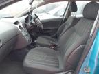 2010 VAUXHALL CORSA EXCL for sale at Copart WOLVERHAMPTON