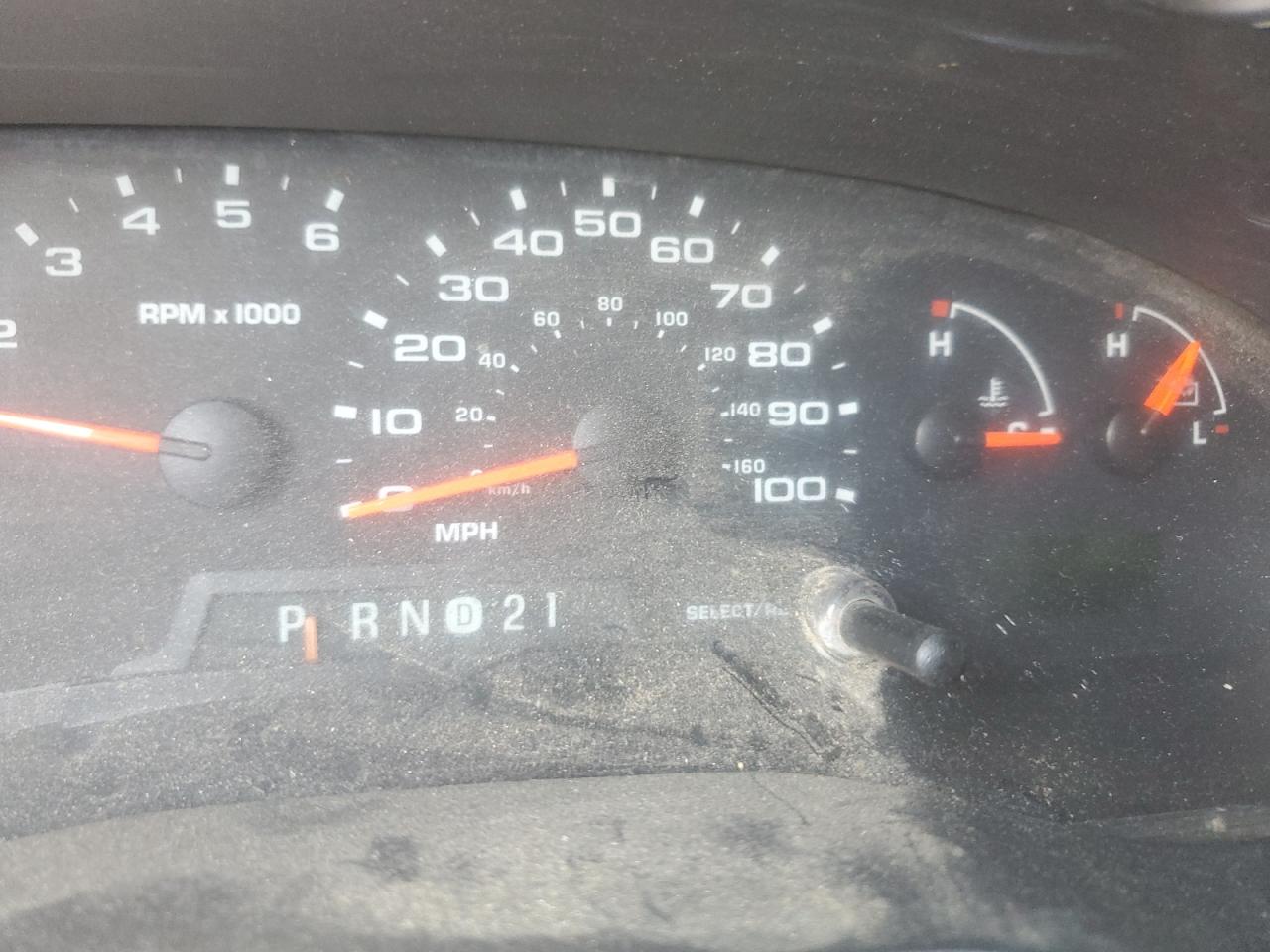 2005 Ford Econoline E150 Van VIN: 1FTRE14W35HA60506 Lot: 64060985