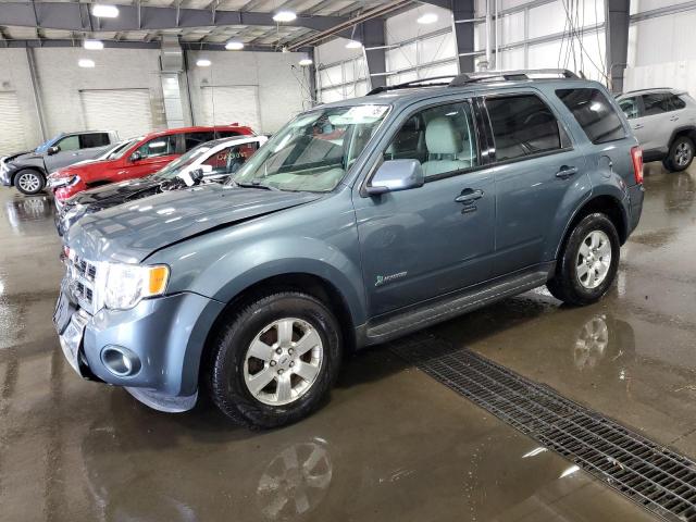  FORD ESCAPE 2012 Granatowy
