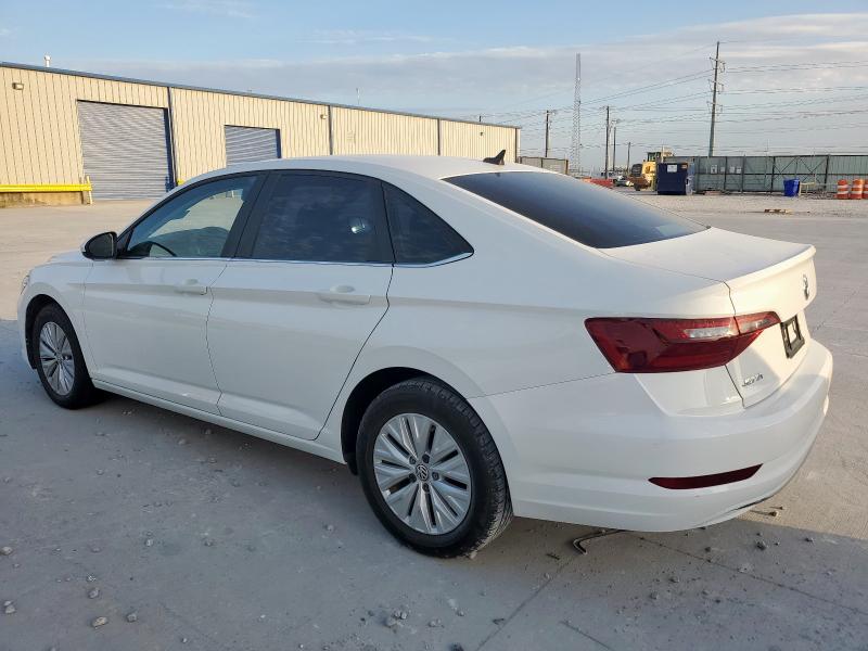  VOLKSWAGEN JETTA 2020 White
