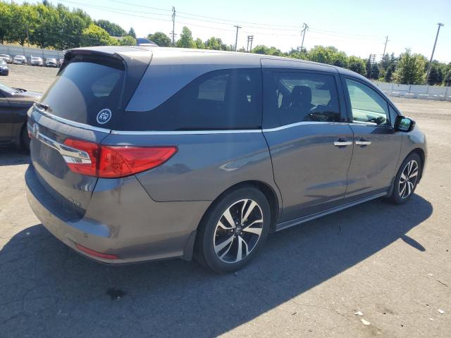  HONDA ODYSSEY 2018 Szary