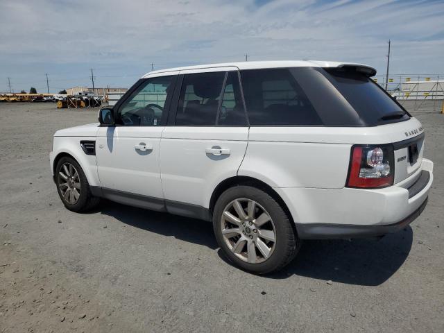  LAND ROVER RANGEROVER 2013 Biały