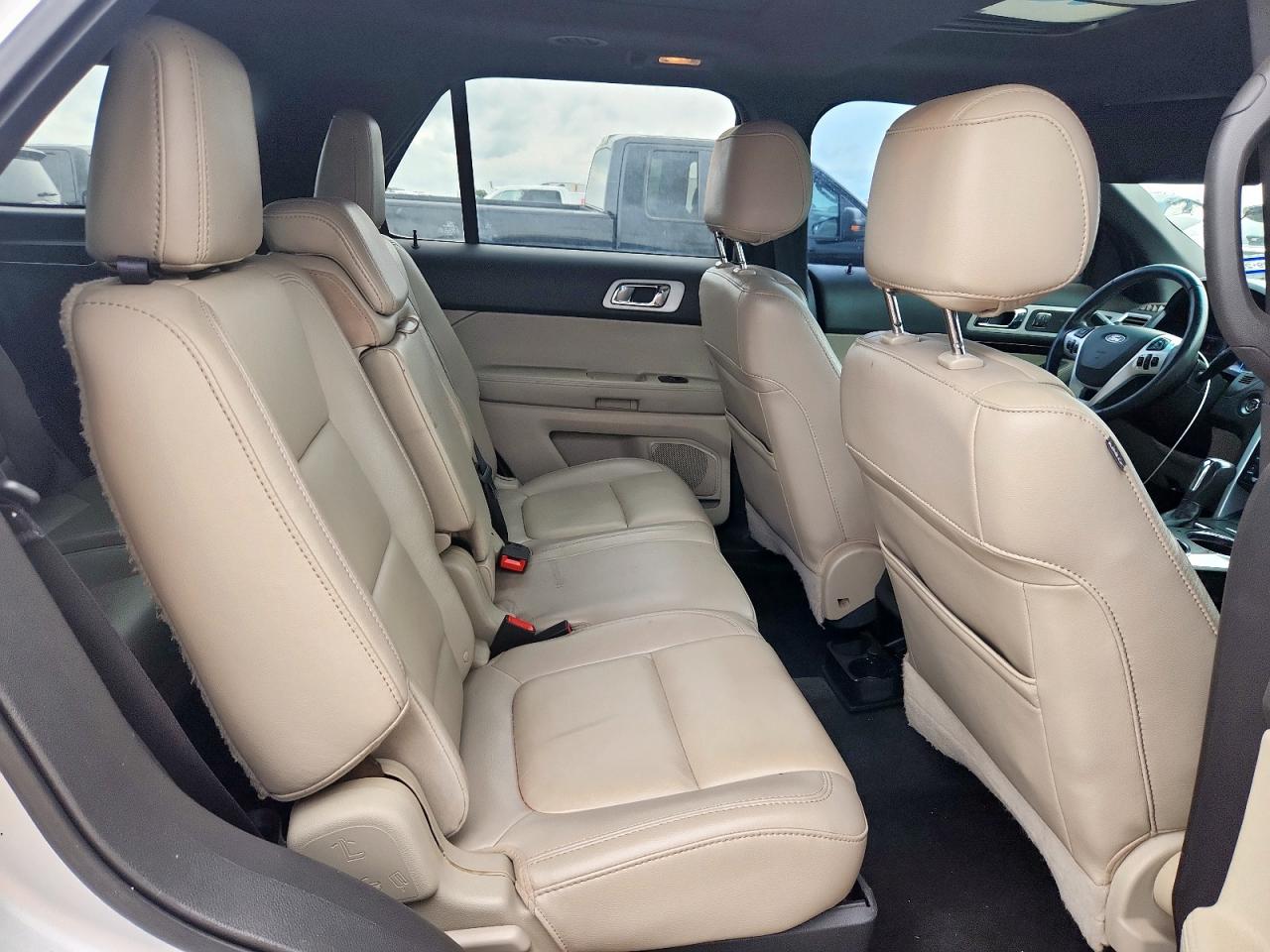 2014 Ford Explorer Limited VIN: 1FM5K7F8XEGB63433 Lot: 62212775
