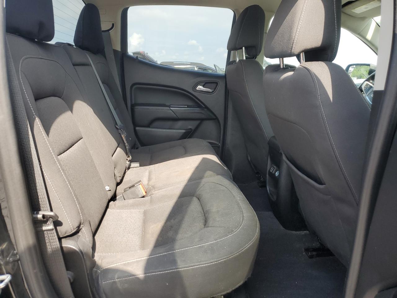2020 GMC Canyon Sle VIN: 1GTG5CEN3L1192101 Lot: 64439515