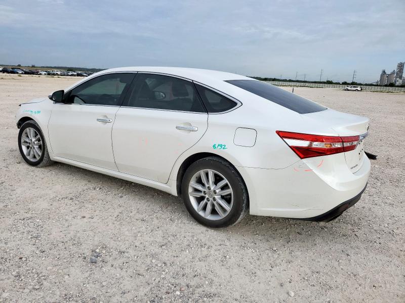  TOYOTA AVALON 2013 Biały