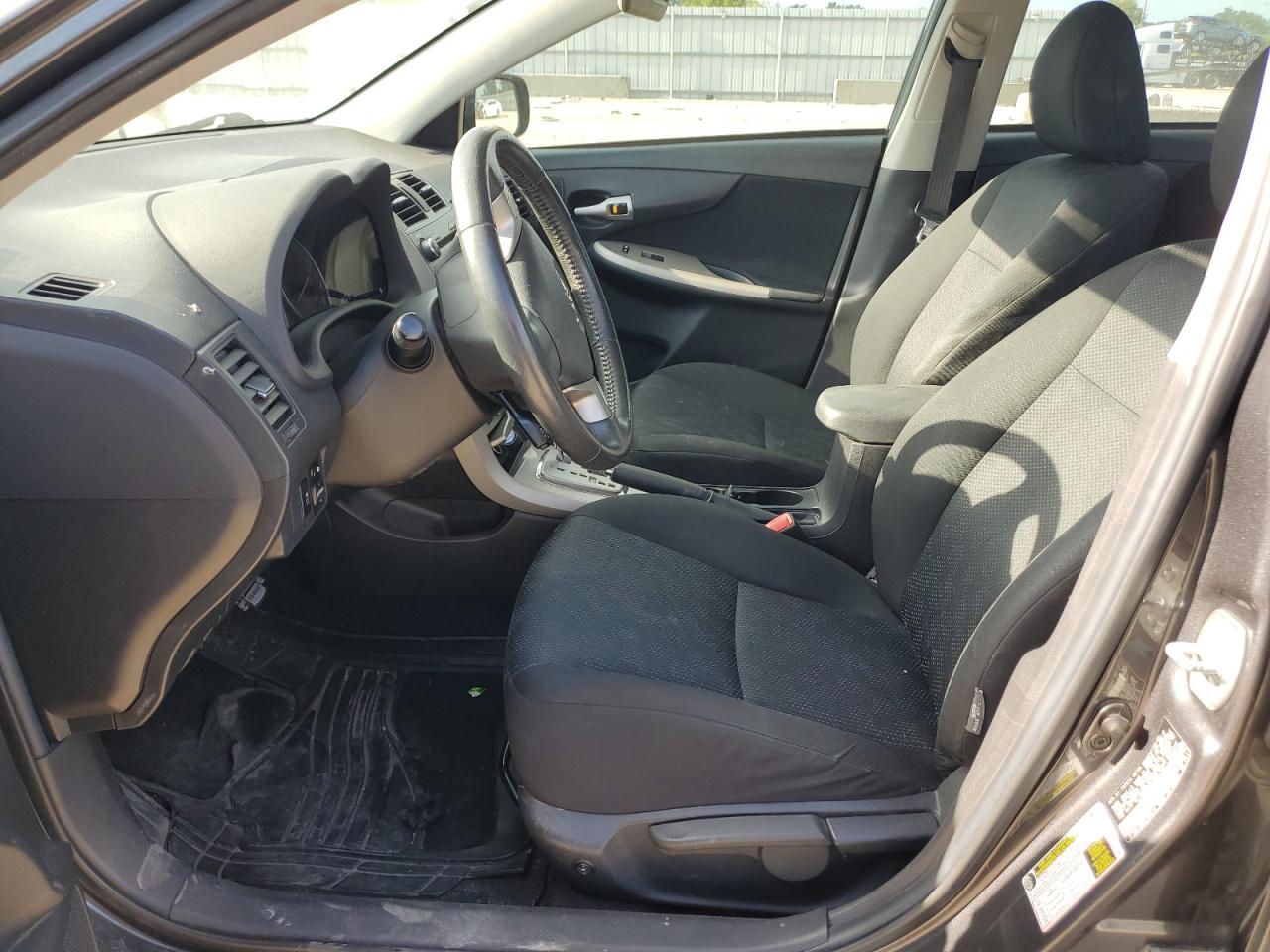 2010 Toyota Corolla Base VIN: 2T1BU4EE4AC384106 Lot: 65006225