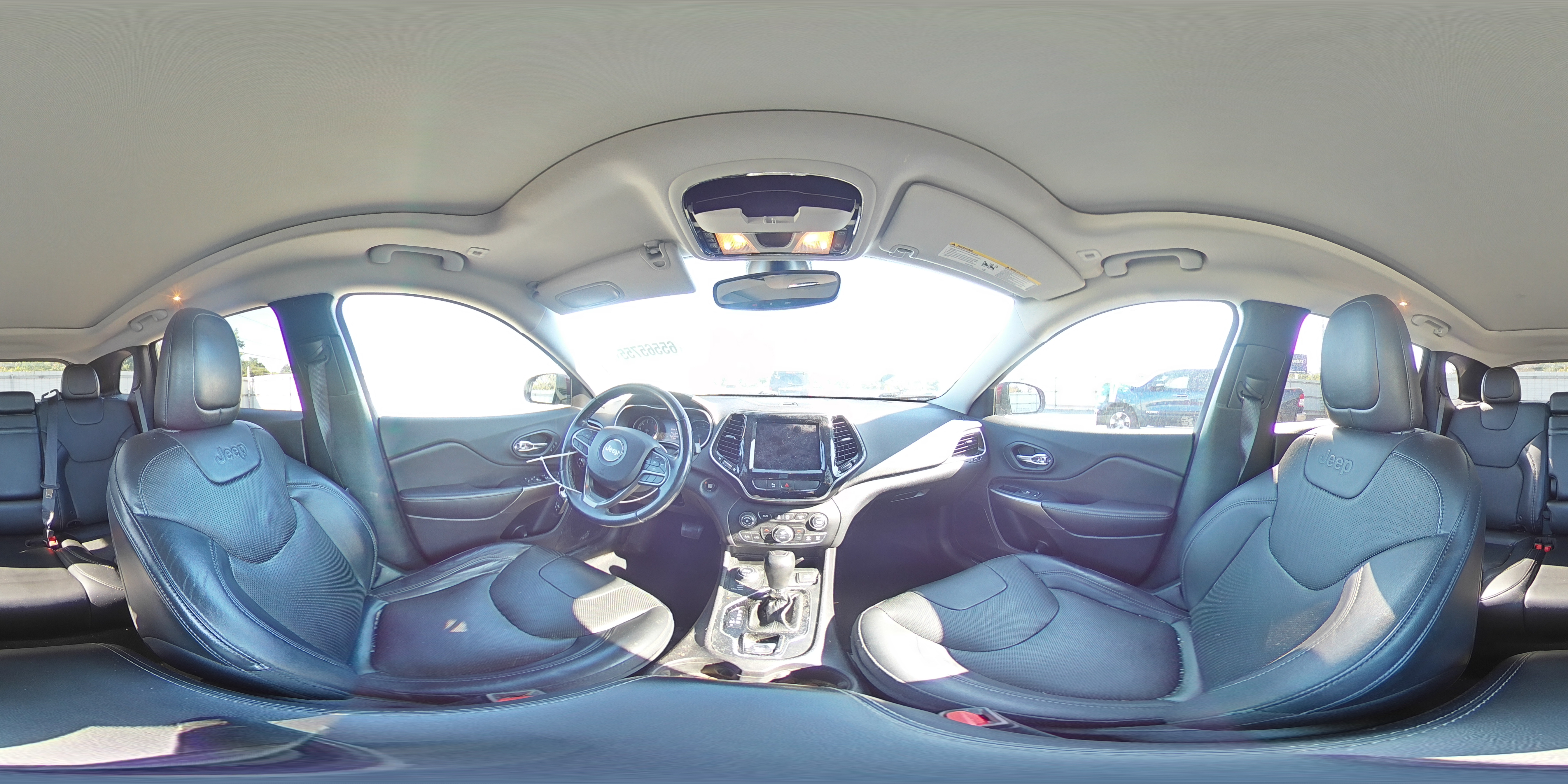 2019 Jeep Cherokee Limited VIN: 1C4PJMDX5KD356773 Lot: 65565755