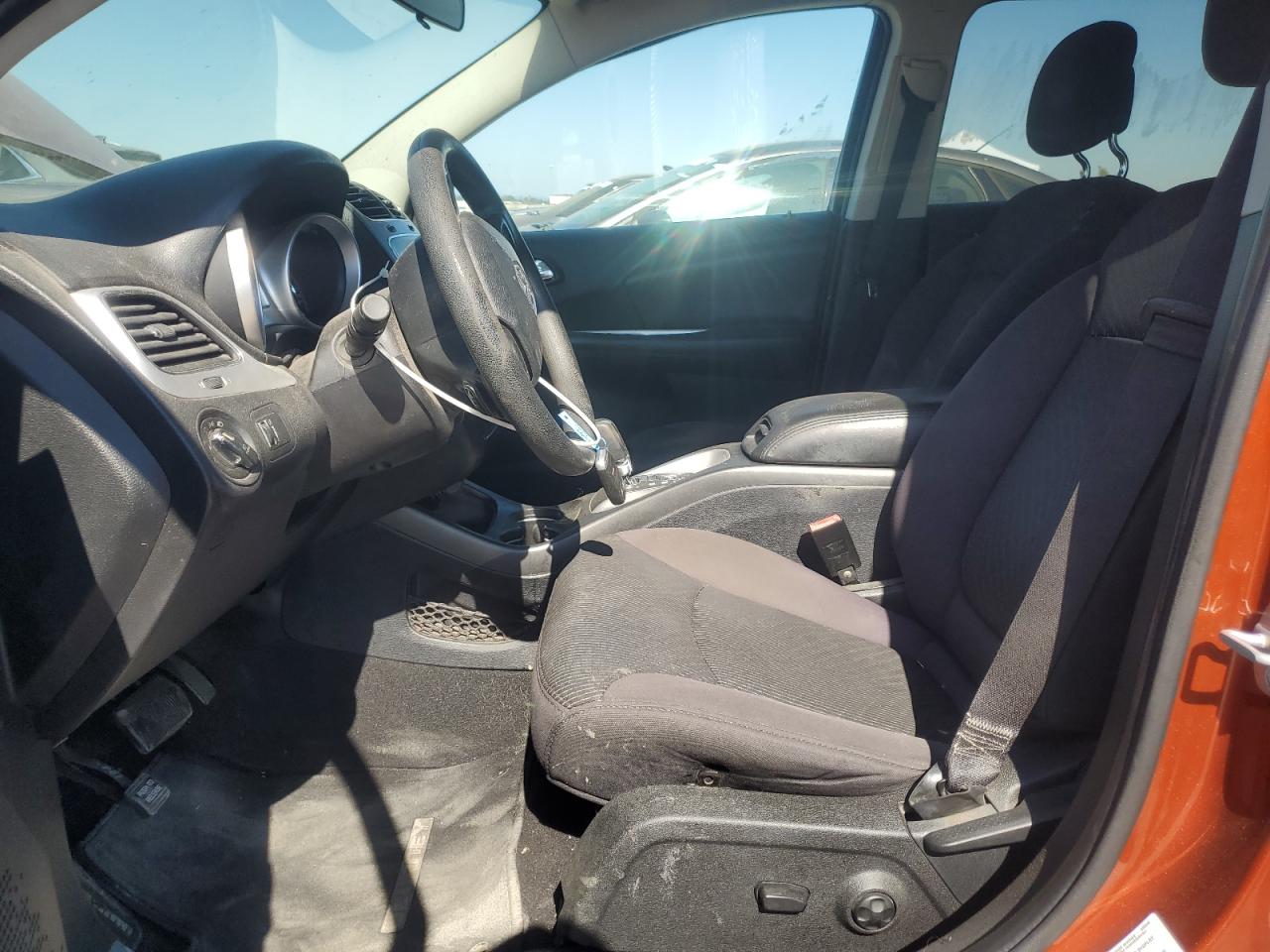 2013 Dodge Journey Sxt VIN: 3C4PDCBG1DT659938 Lot: 64701035