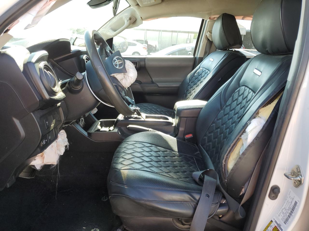 2020 Toyota Tacoma Double Cab VIN: 5TFAX5GN4LX186474 Lot: 64438755