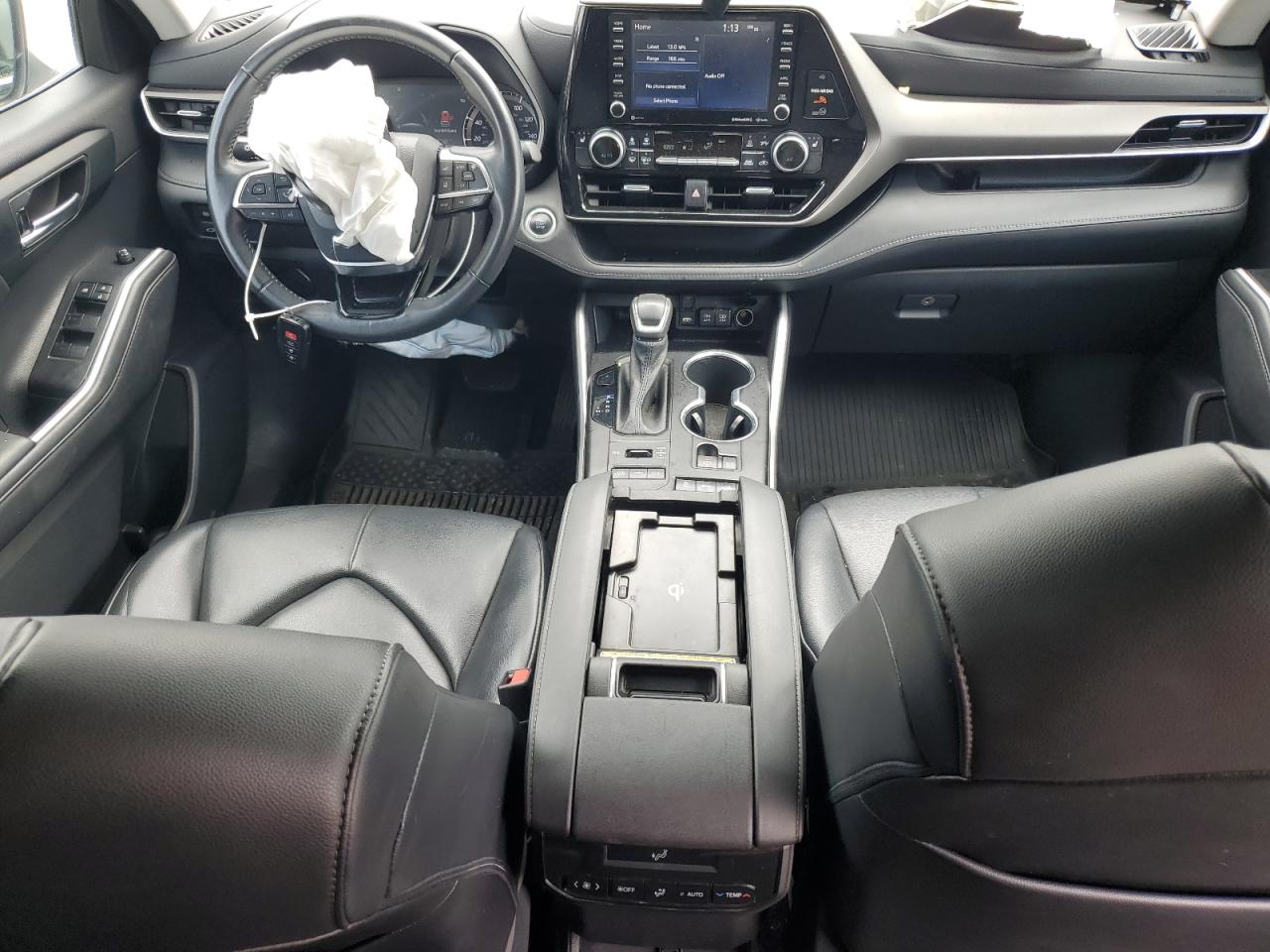 2021 Toyota Highlander Xle VIN: 5TDGZRBHXMS073889 Lot: 62891955