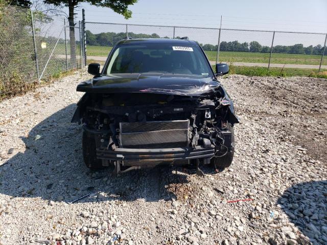  DODGE JOURNEY 2016 Czarny