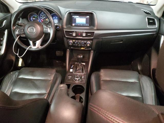  MAZDA CX-5 2016 Silver