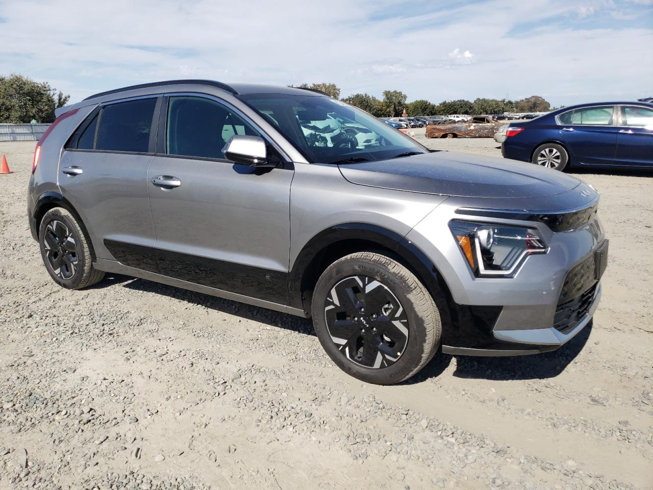 kndcr3l13s5141658 KNDCR3L13S5141658 2025 Kia Niro Wind