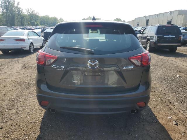Паркетники MAZDA CX-5 2016 Серый