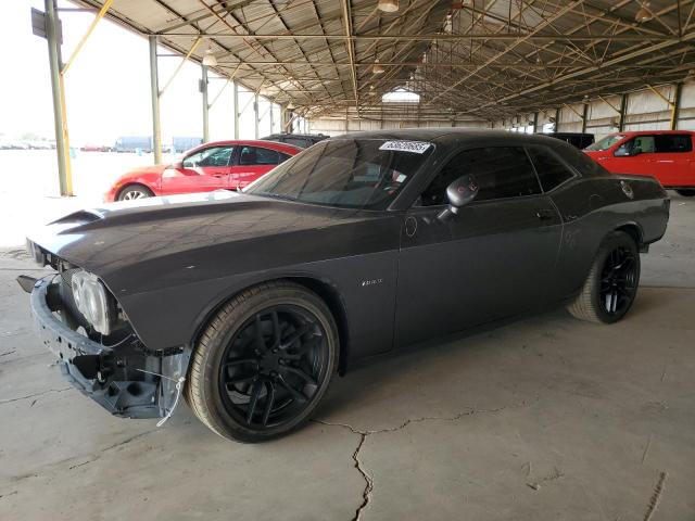  DODGE CHALLENGER 2019 Черный
