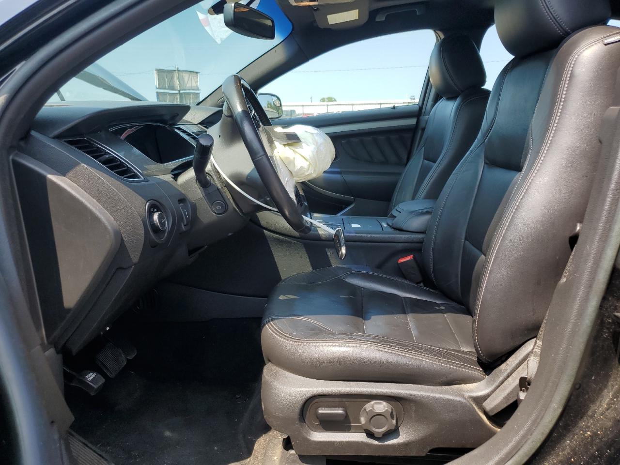 2016 Ford Taurus Sel VIN: 1FAHP2E87GG124508 Lot: 63964595