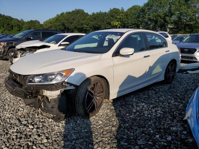  HONDA ACCORD 2017 Biały