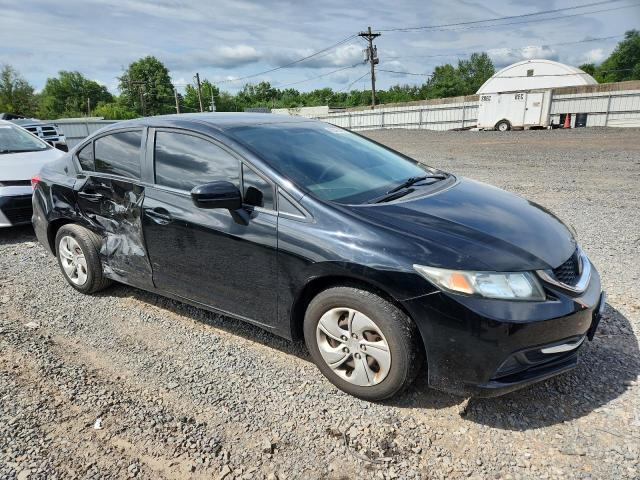  HONDA CIVIC 2015 Czarny