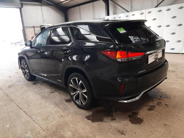 2020 LEXUS RXL 450H C