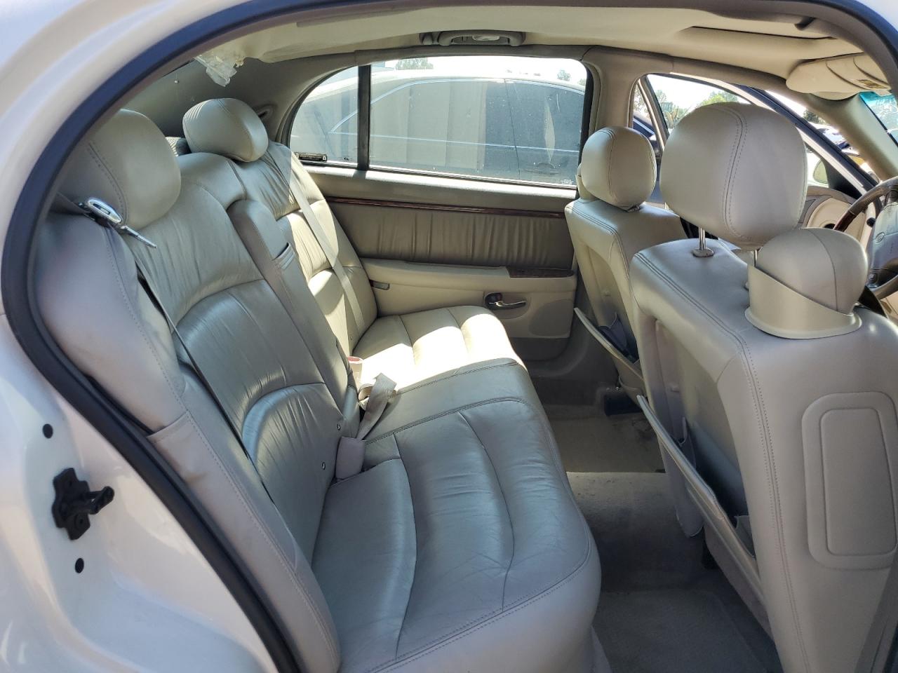 2003 Buick Park Avenue Ultra VIN: 1G4CU541X34130331 Lot: 65837655