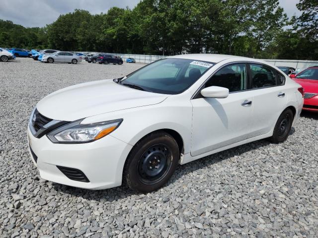  NISSAN ALTIMA 2016 Biały