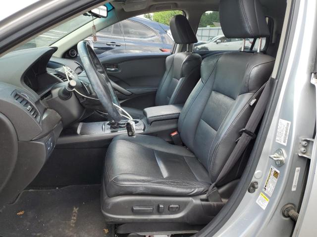  ACURA RDX 2015 Серебристый