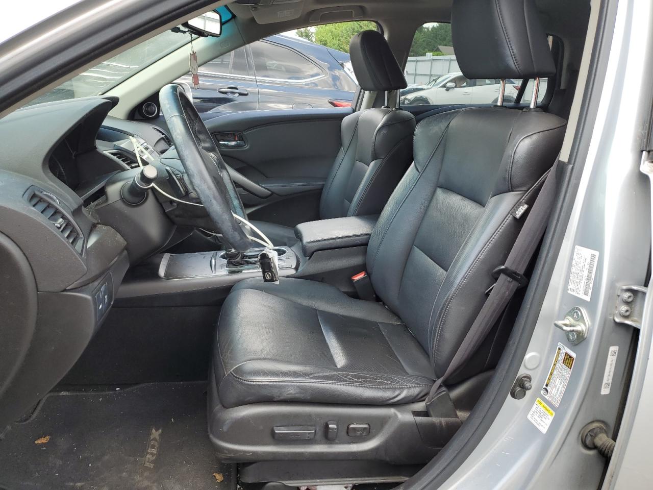 2015 Acura Rdx Technology VIN: 5J8TB4H59FL022747 Lot: 61266005