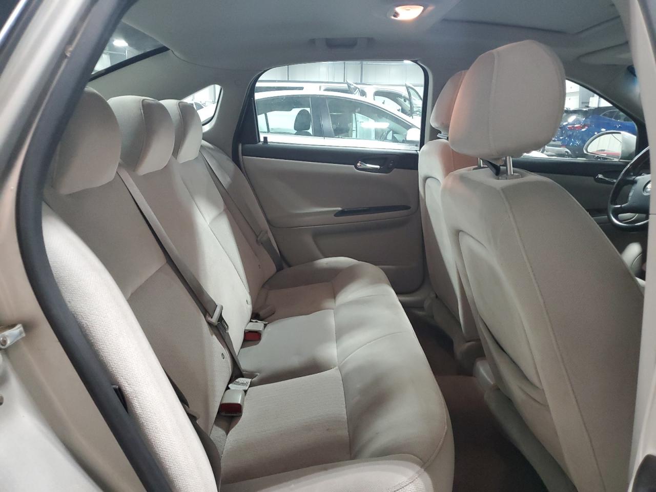 2007 Chevrolet Impala Lt VIN: 2G1WT58NX79321115 Lot: 61064795