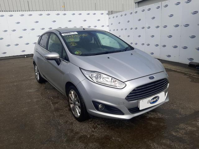 2016 FORD FIESTA TIT