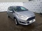 2016 FORD FIESTA TIT for sale at Copart WHITBURN