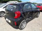 2019 KIA PICANTO 1 for sale at Copart WOLVERHAMPTON