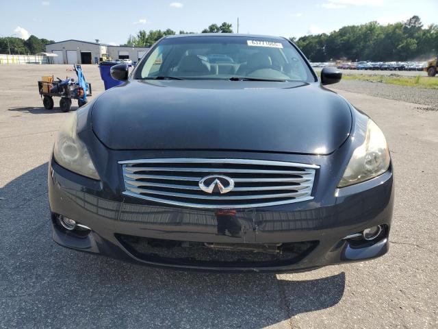 INFINITI G37 2012 Black