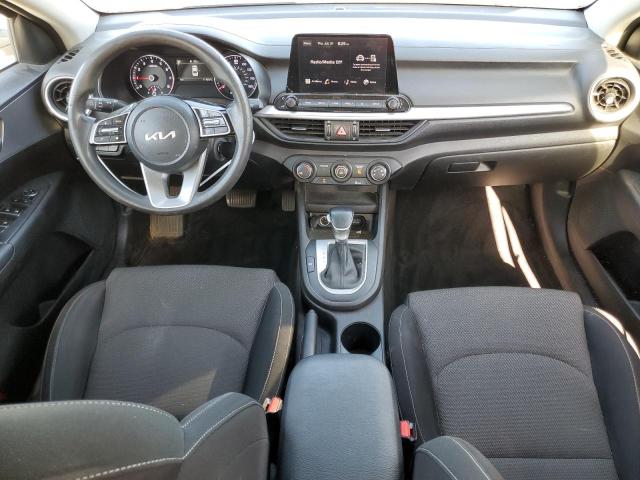  KIA FORTE 2022 Белы