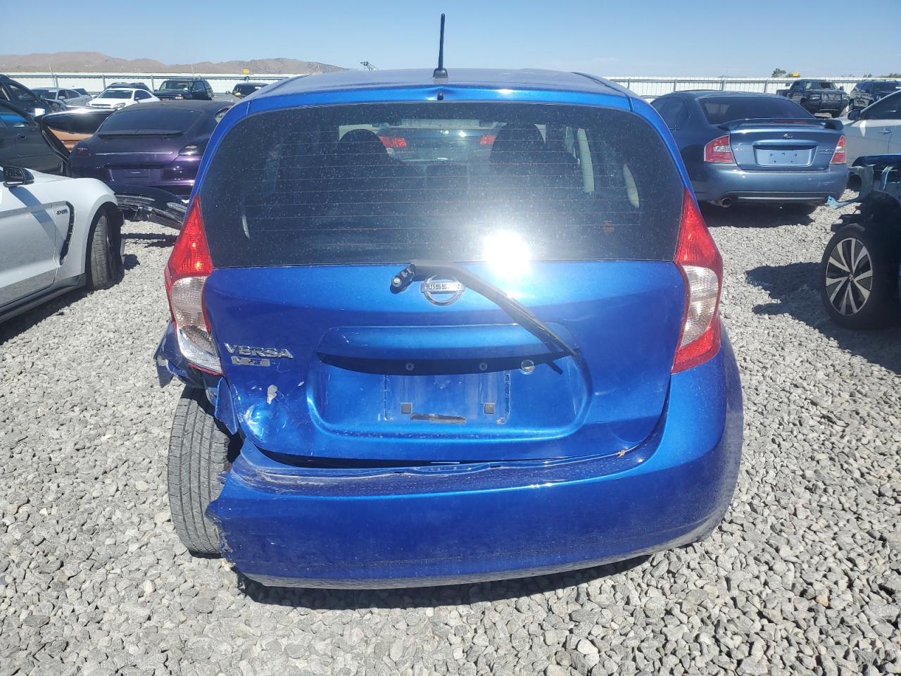 2016 Nissan Versa Note S VIN: 3N1CE2CPXGL390785 Lot: 65164905