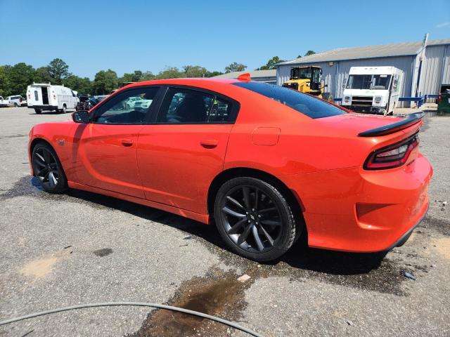  DODGE CHARGER 2019 Orange