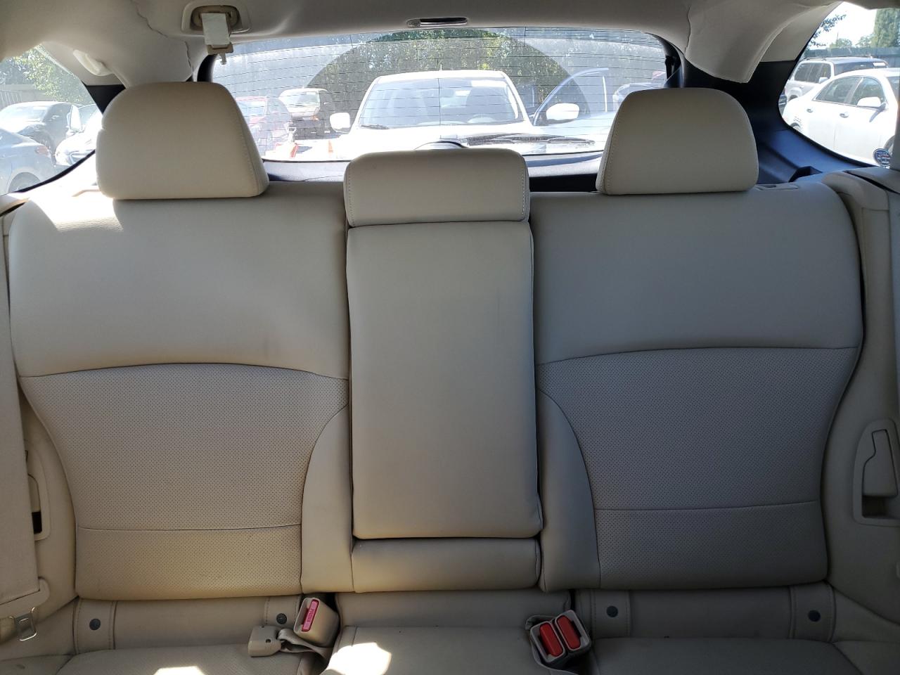 2015 Subaru Outback 2.5I Limited VIN: 4S4BSBLC3F3350830 Lot: 64336625