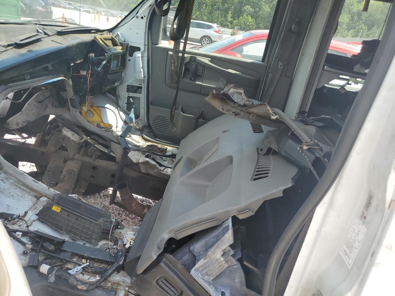 2010 Chevrolet Express G3500 VIN: 1GB2GUB67A1124182 Lot: 64288385