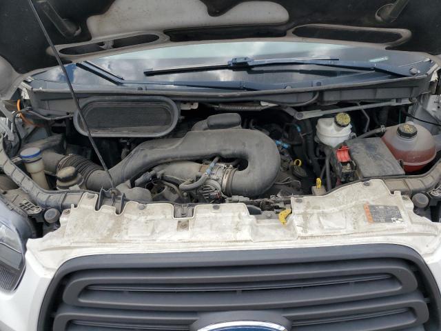 2017 FORD TRANSIT T-350  