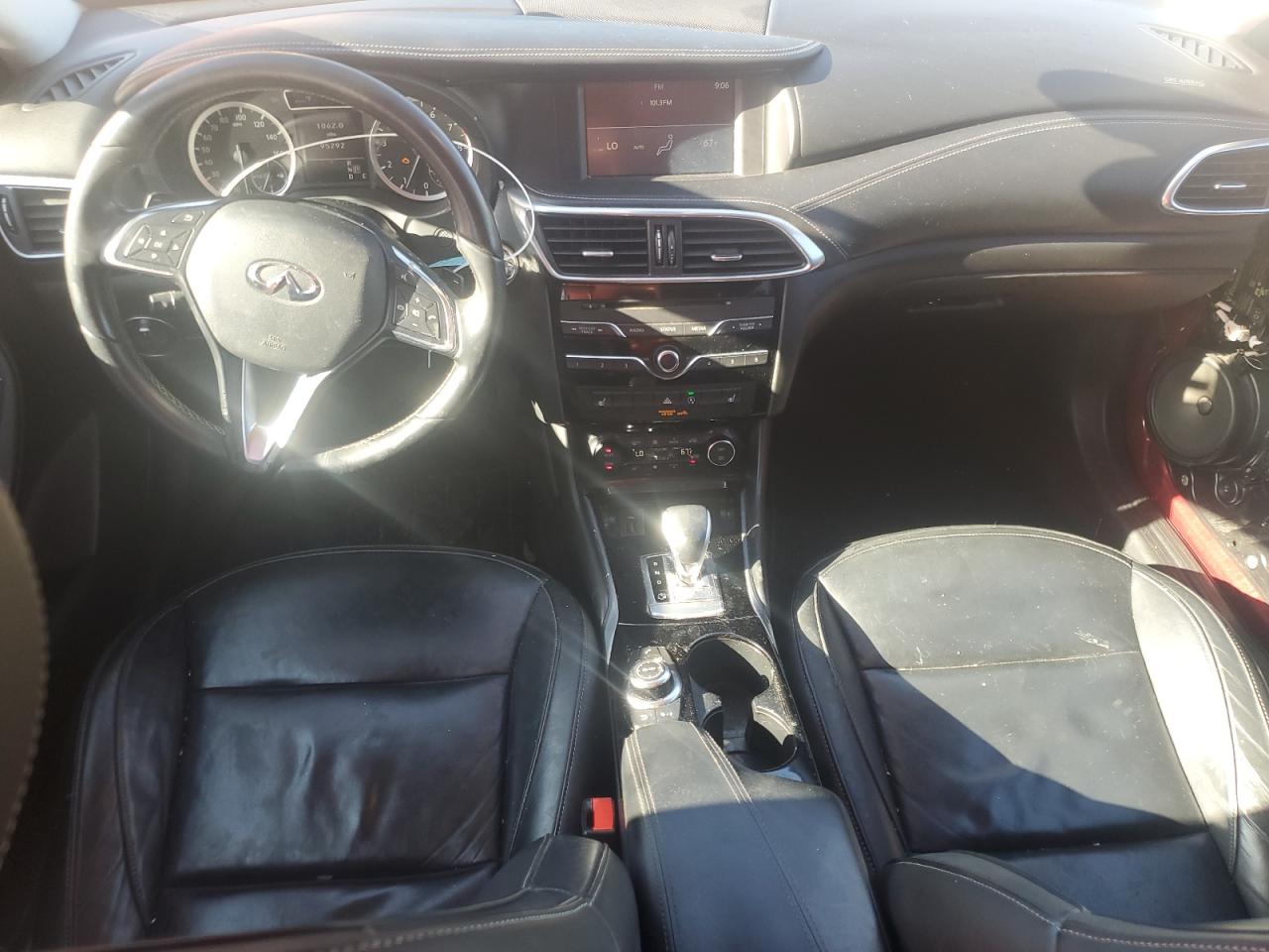 2017 Infiniti Qx30 Base VIN: SJKCH5CR6HA017773 Lot: 63489475