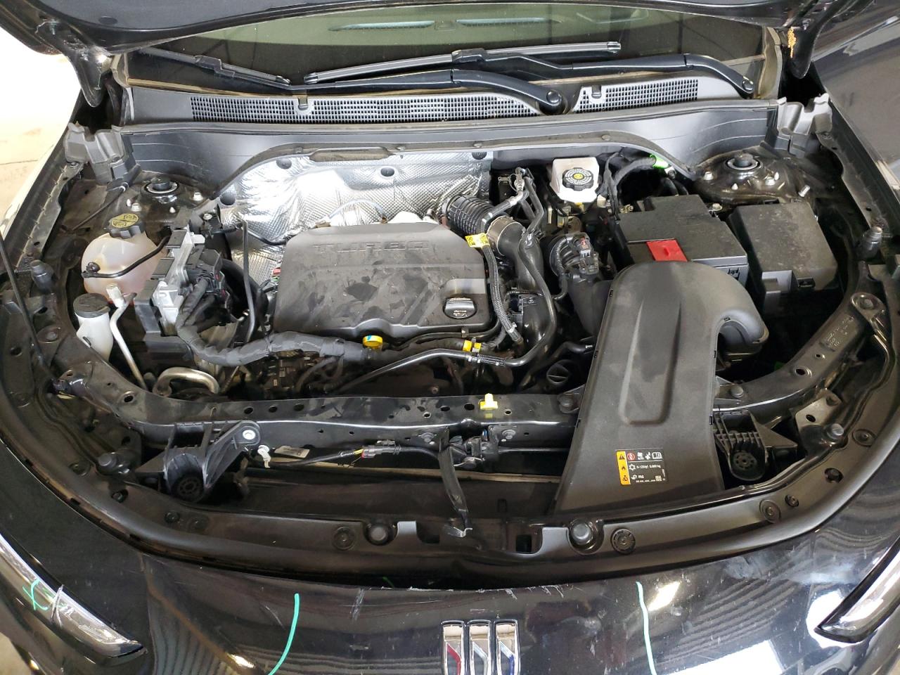2025 Buick Envista Preferred VIN: KL47LAEP4SB084987 Lot: 63668855