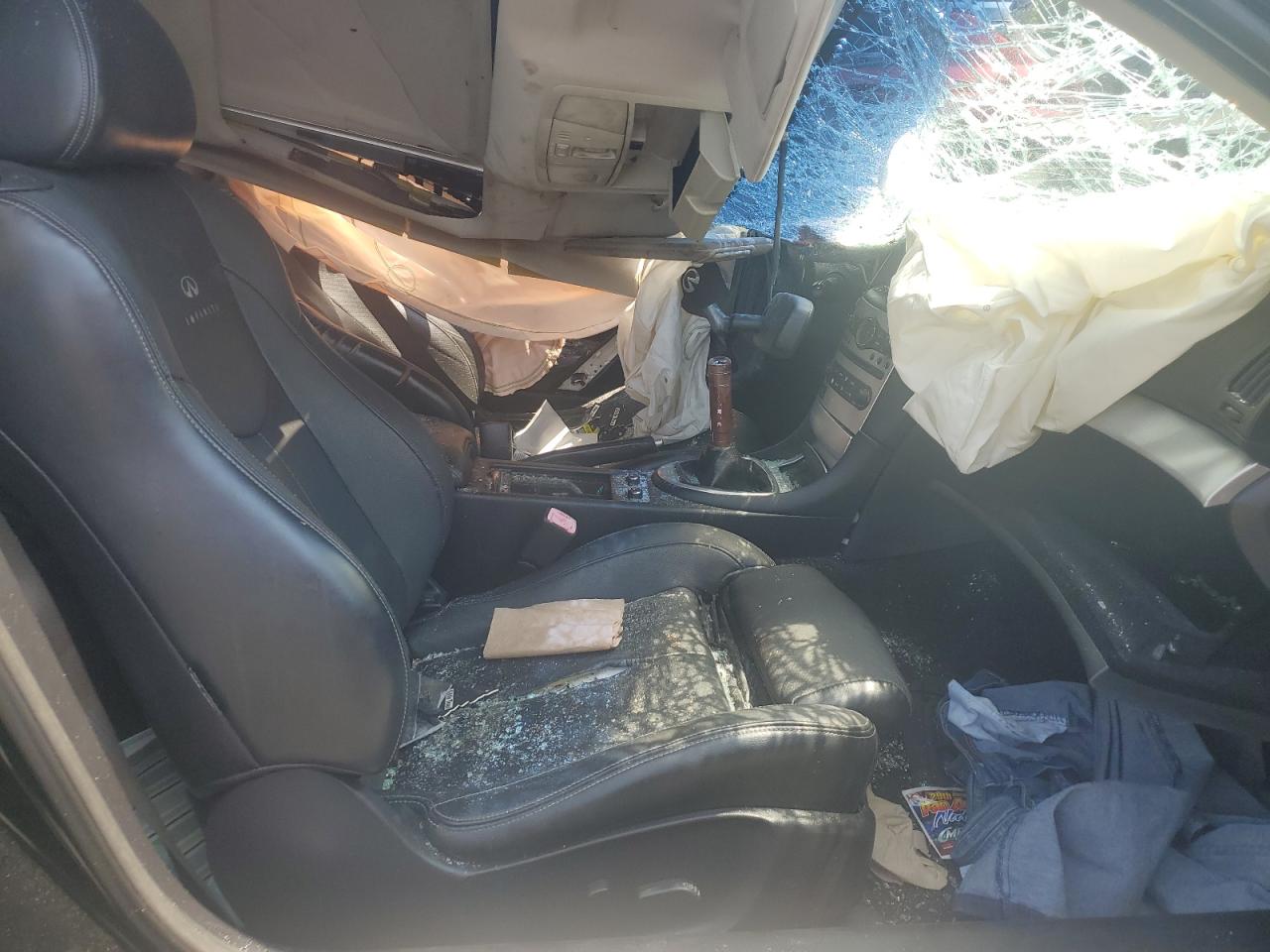 2013 Infiniti G37 Journey VIN: JN1CV6EK4DM923451 Lot: 84729605