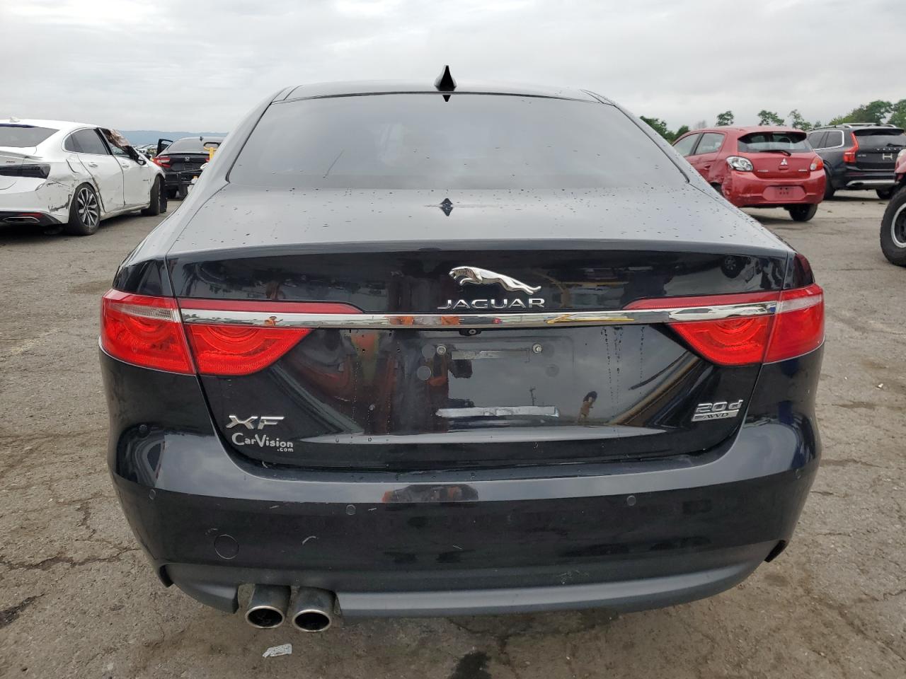 2017 Jaguar Xf Premium VIN: SAJBJ4BN1HCY33890 Lot: 64069205