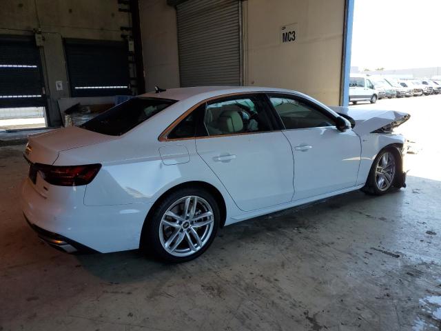  AUDI A4 2022 White