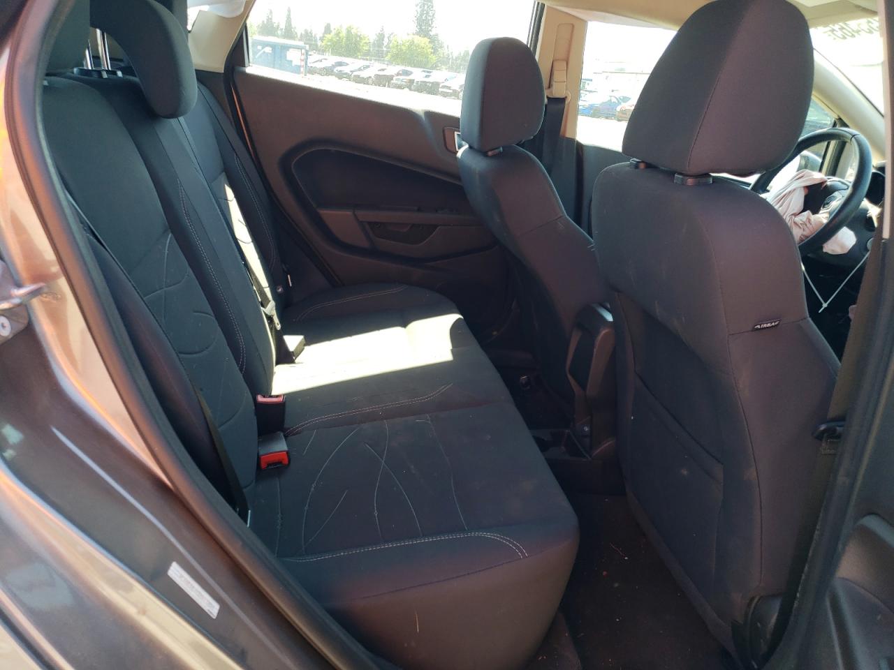 3FADP4EJ7EM217254 2014 Ford Fiesta Se