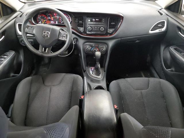  DODGE DART 2016 Black