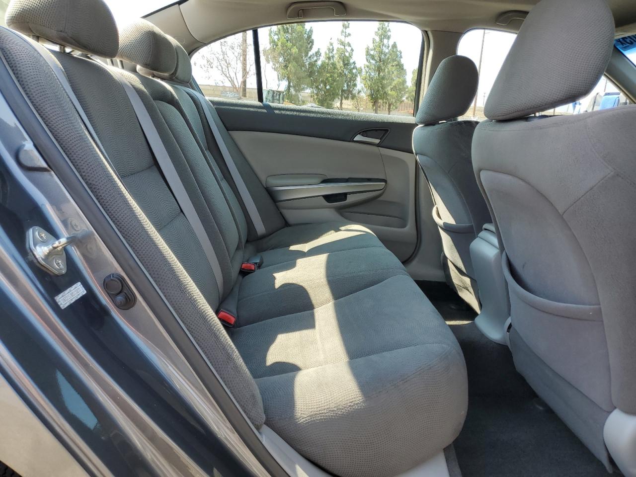 2009 Honda Accord Ex VIN: 1HGCP26769A158277 Lot: 64889805