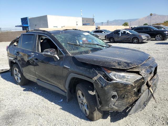  TOYOTA RAV4 2020 Czarny