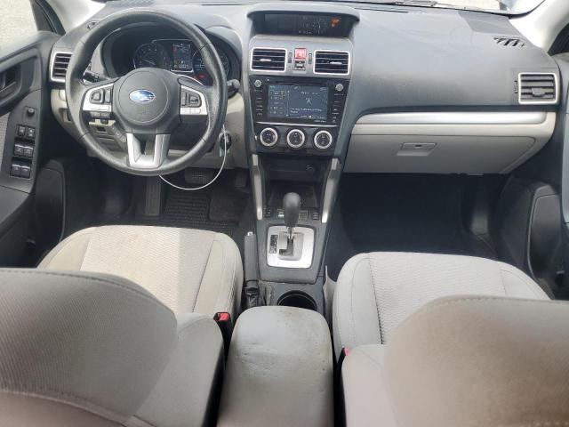  SUBARU FORESTER 2018 Szary