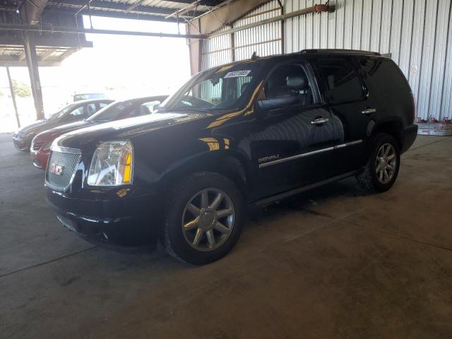  GMC YUKON 2012 Black
